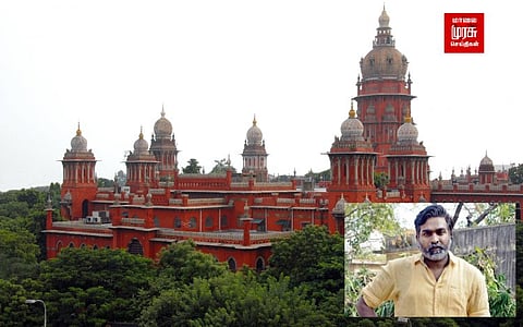 ரீமேக் செய்யப்படும் திரைப்படத்தின் உரிமை...! நடிகர் விஜேஎஸ்-க்கு எதிரான வழக்கு...!