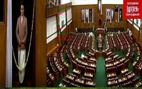 "மகாத்மா காந்தி கொலையில் தொடர்பு உள்ளவர் சாவர்க்கர்..." மறுபடியும் எழுந்த சர்ச்சை...எதற்காக?!!!