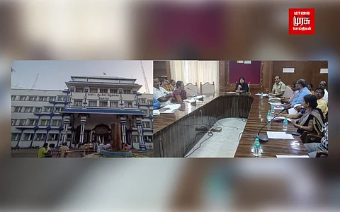 "பள்ளி செல்லா குழந்தைகள் இல்லா மாவட்டம்" - ஆட்சியரின் புது திட்டம்