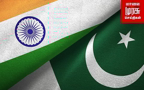 இந்தியா பாகிஸ்தானை இணைக்க போகிறதா அமெரிக்கா...எப்படி?!!