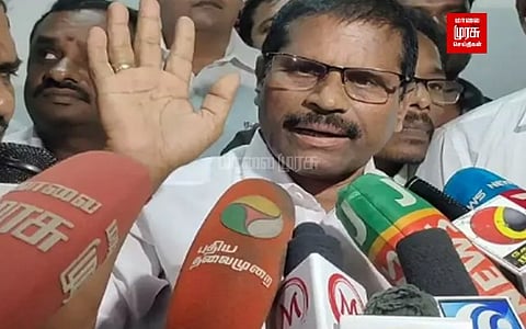 திமுக தான் என்னை கடத்தியது...அதிமுக கவுன்சிலர் பகீர்...!