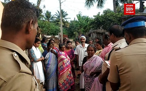 சிவகங்கை: 5 வயது மகளை துண்டால் இறுக்கி கொன்ற தாய், சேலையில் தூக்கிட்டு தற்கொலை...! காரணம் என்ன?