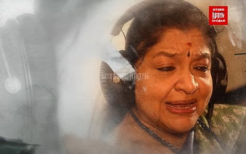 “ Soul of Varisu " வாரிசு படத்தின் 3- வது சிங்கிள் வெளியானது...!