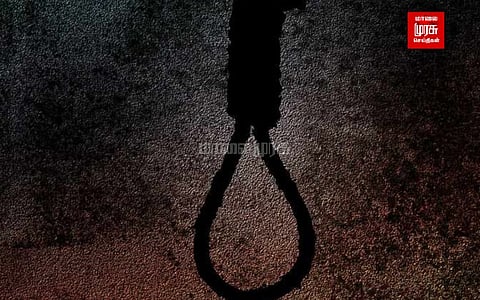 தாய்க்கு பயந்து தூக்கிட்டு தற்கொலை செய்துக்கொண்ட மாணவி...!