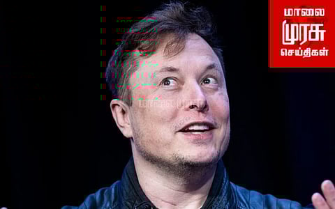 என்ன இனி ஒரு முட்டாள் தான் ட்விட்டர் தலைவரா...என்ன கூறுகிறார் எலான் மஸ்க்?!!