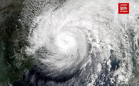 புதிய காற்றழுத்த தாழ்வு பகுதி குறித்து...சென்னை வானிலை மையம் சொன்னது என்ன?