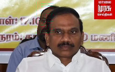 முடக்கப்பட்ட ஆ. ராசாவின் 55 கோடி மதிப்பிலான சொத்துக்கள்?!!!