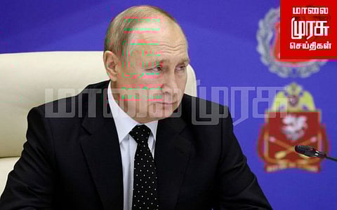 ரகசிய ஆயுத உதவி பெறுகிறதா ரஷ்யா?!!