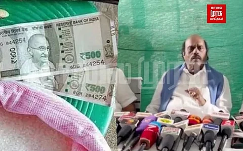 கரும்பு, வெல்லம் வழங்காதது ஏன்? விளக்கமளிக்கும் அமைச்சர்...!