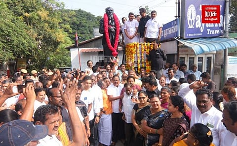 “85% வாக்குறுதிகள் திமுக ஆட்சியில் நிறைவேற்றம்”...செந்தில் பாலாஜி விளக்கம்!