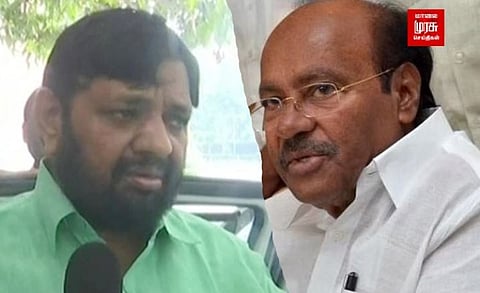 கெளசல் கிஷோரின் அட்வைஸ்...தமிழக மக்களுக்கு புத்தாண்டு பரிசாக தமிழக அரசு இதை கொடுக்க வேண்டும்...ராமதாஸ் வலியுறுத்தல்!