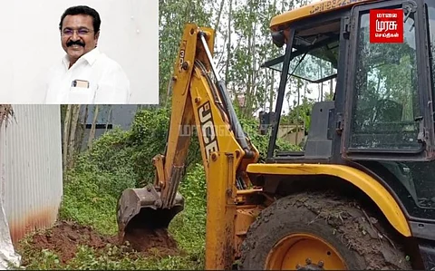 45 கோடி ரூபாய் கடன்...திருப்பி செலுத்தாத திமுக எம்பி...வங்கி அதிகாரிகள் செய்தது என்ன?