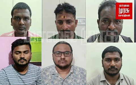 வருமானவரித்துறை அதிகாரிகள் எனக்கூறி லட்ச கணக்கில் பணம் கொள்ளை...!