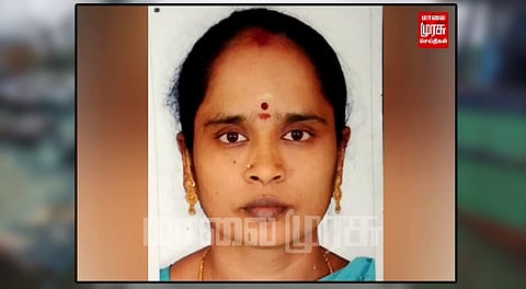 பட்டப்பகலில் நடந்து சென்ற பெண்ணை வெட்டிக் கொலை செய்த கொடூரம்...