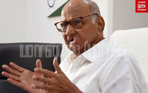 ”காங்கிரஸ் இல்லாத இந்தியா சாத்தியமே...” பாஜகவின் கருத்துக்கு பதிலடி கொடுக்குமா காங்கிரஸ் ?!!!