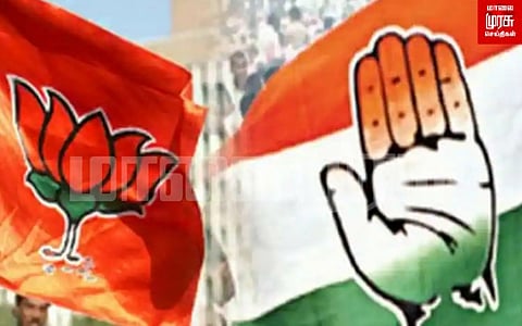 வெளிநாடுகளில் இந்திய சிரப்பால் குழந்தைகள் இறப்பா....பாஜக மீது பொய்யான குற்றச்சாட்டை சுமத்துகிறதா காங்கிரஸ்...