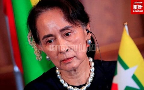 மேலும் நீட்டிக்கப்பட்ட ஆங் சாங் சூகியின் சிறைவாசம்!!