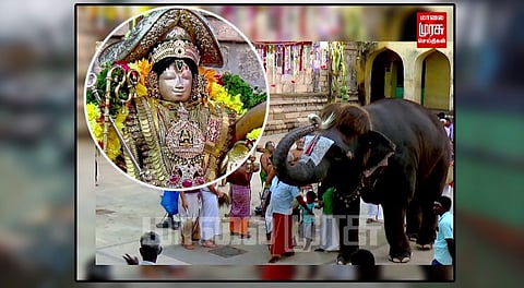 ராஜகோபால சுவாமி கோயிலில் பகல்பத்து உற்சவம்...