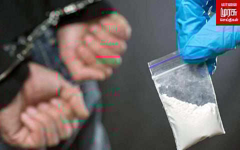 இந்தாண்டு பறிமுதல் செய்யப்பட்ட போதை பொருள்...! தகவல் வெளியிட்ட மத்திய போதை பொருள் தடுப்பு பிரிவு ...!