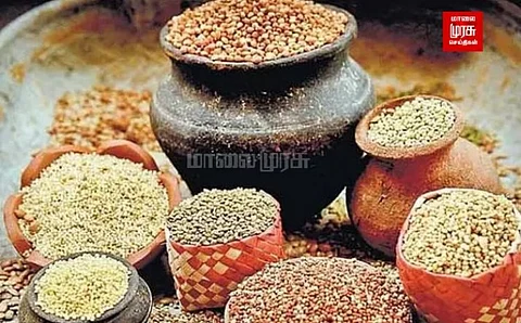 ஓராண்டு நீட்டிப்பு...இலவச உணவு தானிய திட்டம்...நாளை முதல் அமல்!