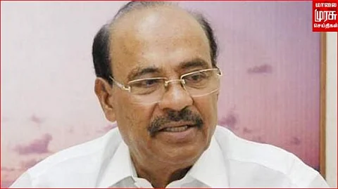 செவிலியர்களை பணி நிலைப்பு செய்ய வேண்டும்...திமுக அரசை வலியுறுத்திய இராமதாசு!