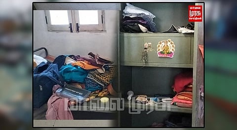 வீட்டின் பூட்டை உடைத்து, 20 சவரன் நகை கொள்ளை...