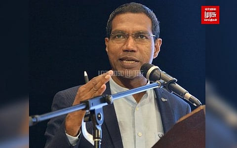 உலக நாடுகள் பங்குபேறும் தமிழர் சங்கமம்.. சிறு-குறு தொழில் முனைவோருக்கு நற்செய்தி..!