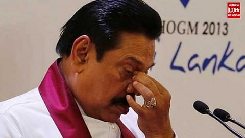குடியுரிமையை மீட்டெடுப்பாரா ராஜபக்சே?!!