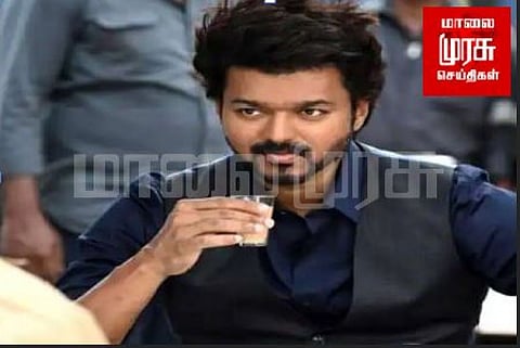 பொங்கலுக்கு வாரிசு வெற்றி பெற்றிடுமா? கொண்டாட்டத்தில் ரசிகர்கள்