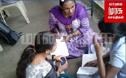 மாற்றுத்திறனாளி மாணவர்கள் உதவியாளர் தேவைப்படுவோர் ஜன -13 வரை விண்ணப்பம் - தேர்வுகள் இயக்ககம் அறிவிப்பு