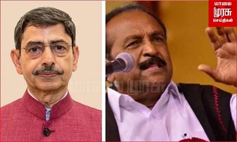 சட்டப்பேரவை மரபை மீறிய ஆளுநர் பதவி விலக வேண்டும் - வைகோ