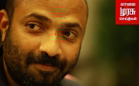 வாரிசு படத்தின் கலை இயக்குனர் மறைவு...! சோகத்தில் திரைத்துறையினர்...!