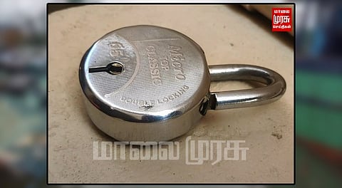 ரூ.10 லட்சம் மற்றும் 10 சவரன் நகைகள் திருட்டு...