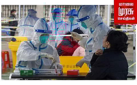 சீனாவில் கொரோனாவால் இளைஞர்கள் அதிக அளவில் பாதிப்படைய காரணம் என்ன?!!