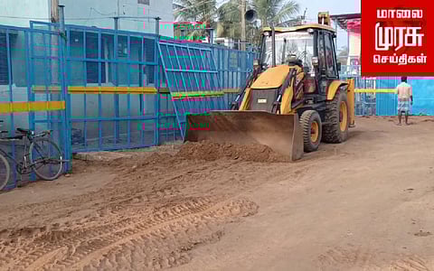 நாளை நடைபெறவுள்ள புதுக்கோட்டை தச்சங்குறிச்சி ஜல்லிக்கட்டு...!