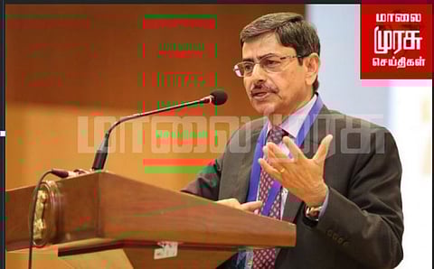 ஆளுநரின் நடவடிக்கைகள் ஆர் எஸ் எஸ் முகத்தை காட்டுகிறது தொல். திருமாவளவன் காட்டம்