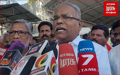 மாநில அரசின் அறிக்கையை திருத்துவதற்கோ...ஆளுநருக்கு அதிகாரம் இல்லை..!