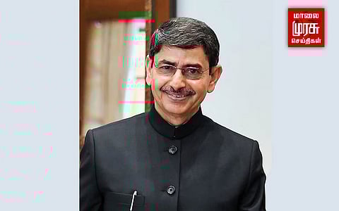 தமிழ்நாட்டில் சர்ச்சையை ஏற்படுத்திய ஆளுநரின் பொங்கல் விழா அழைப்பிதழ்....!!!