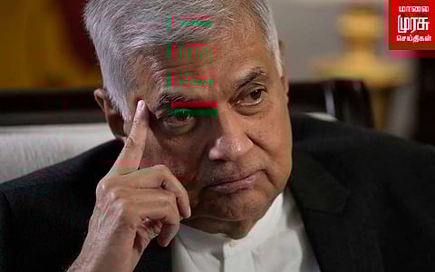 ஊதியம் கூட தர முடியாத நிலைக்கு தள்ளப்பட்ட நாட்டின் பொருளாதாரம்....என்ன செய்யபோகிறது அரசாங்கம் ?!!!