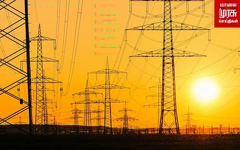 மின்கட்டணத்தை அதிகரிக்க வேண்டிய தேவை இல்லை.....