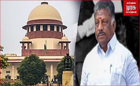 அதிமுக பொதுக்குழு வழக்கு விசாரணையில் நடந்தது என்ன? மீண்டும் தேதி குறிப்பிடாமல் ஒத்திவைக்கப்பட்டது ஏன்?