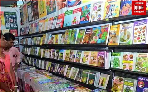 புத்தக கண்காட்சியில் அரங்கு எண் 272-ல் இடம்பெற்ற சிறப்பு புத்தகங்கள் என்னென்ன...?