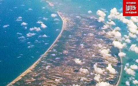 ராமர் சேது பாலம் : அறிவியல் உண்மைகள், வரலாறு மற்றும் புராண முக்கியத்துவம்!!!