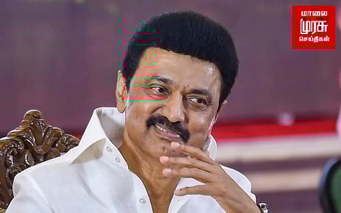 கலைத் திருவிழாவில் முதலமைச்சர் மு. க. ஸ்டாலின்!!!