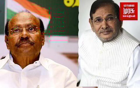 மறைந்த முன்னாள் அமைச்சர் சரத் யாதவ் குறித்து பாமக தலைவர்......