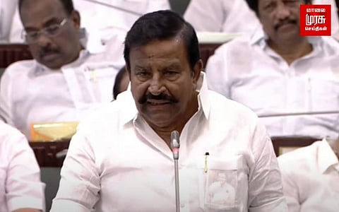 விரைவில் புதுக்கோட்டையில் ரூ.642 கோடியில் புதிய குடிநீர் திட்டம்...அமைச்சர் சொன்ன பதில் என்ன?