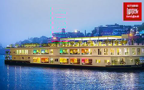 ”இந்தியாவை இதயத்தில் இருந்து மட்டுமே அனுபவிக்க முடியும், வார்த்தைகளில் அல்ல” பிரதமர் மோடி!!!