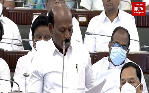முதலமைச்சர் காப்பீட்டுத் திட்டத்தில்...பயன்பெற்றவர்களின் எண்ணிக்கையை தெரிவித்த மா.சு..!