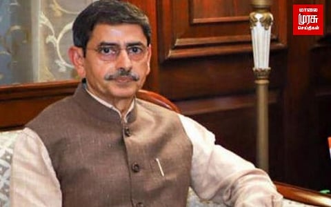 ஆளுநருக்கு எதிராக அரசின் பிரதிநிதிகள் மனு...டெல்லி பறந்த ஆர்.என்.ரவி!