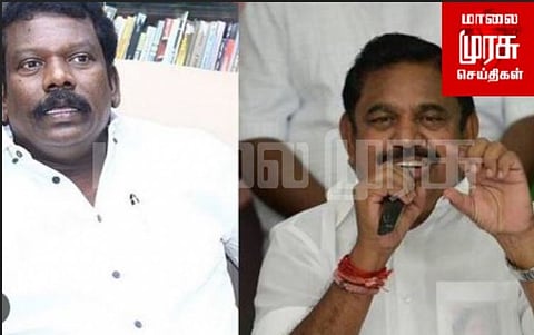 அ.தி.மு.க. வினரை தமிழ்நாட்டு மக்கள் எந்தவகையிலும் ஏற்றுக் கொள்ளமாட்டார்கள் - காங்கிரஸ்